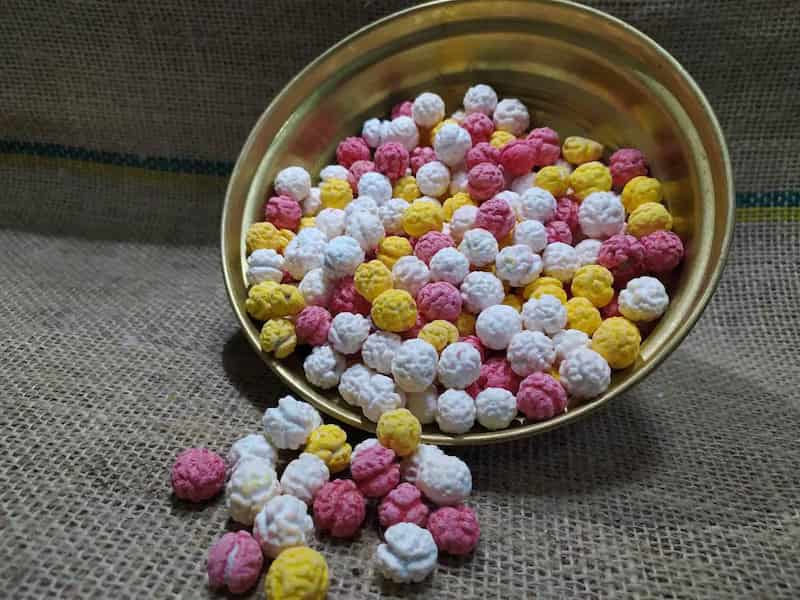 فروش نقل گشنیز